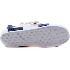 SG-416 Erkek Çocuk Filet Sandalet - Beyaz