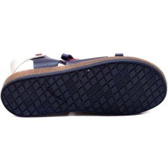 SG-418 Erkek Çocuk Filet Sandalet - Lacivert