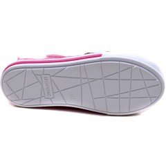 SG-461 Kız Çocuk Filet Sandalet - Mor