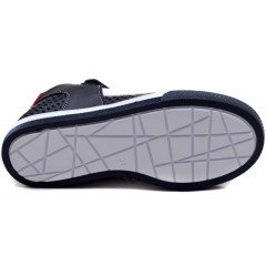 SG-482 Erkek Çocuk Filet Sandalet - Lacivert/K