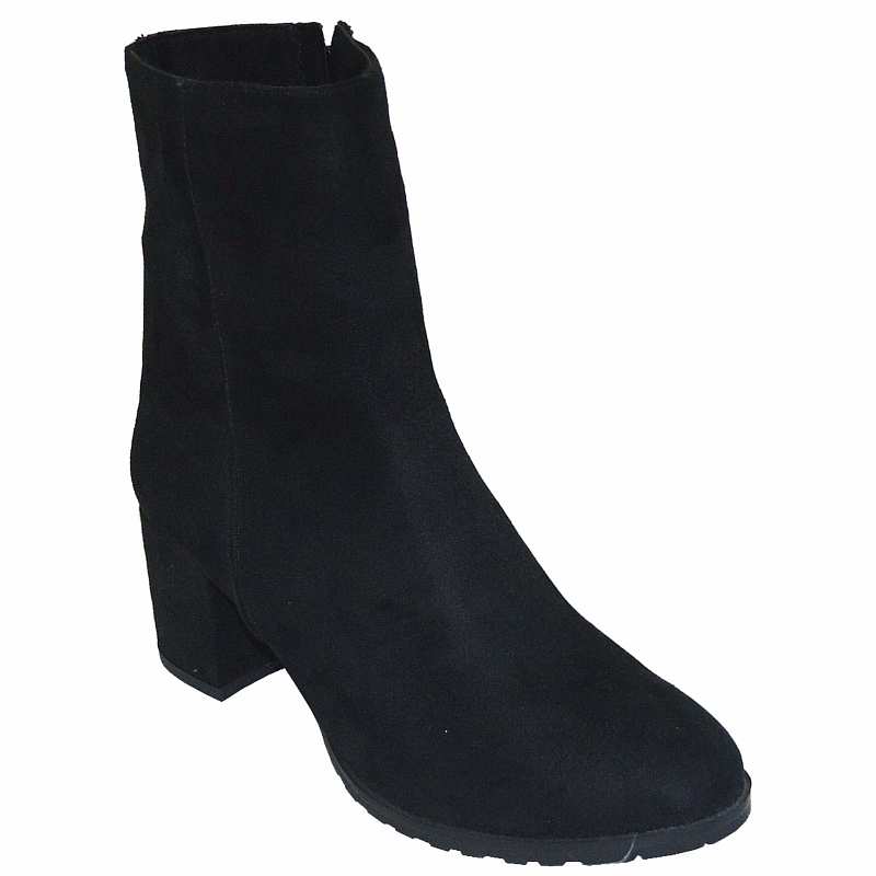 Kadın Stiletto Kışlık Bot  - Siyah