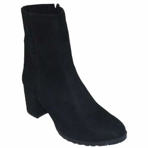 Kadın Stiletto Kışlık Bot  - Siyah