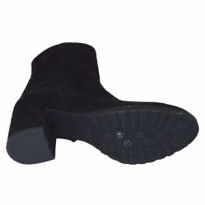 Kadın Stiletto Kışlık Bot  - Siyah