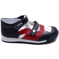 SG-488 Erkek Çocuk Filet Sandalet - Lacivert/K