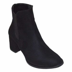 Kadın Stiletto Kışlık Bot  - Siyah