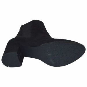 Kadın Stiletto Kışlık Bot  - Siyah