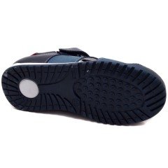SG-492 Erkek Çocuk Filet Sandalet - Lacivert