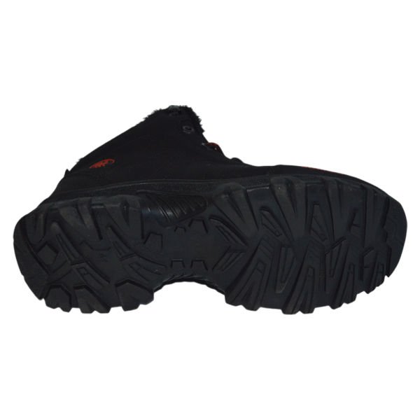 Merdane Outdoor kışlık ayakkabı - siyah