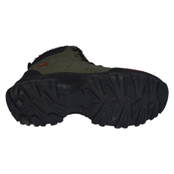 Merdane Outdoor kışlık ayakkabı - açık yeşil