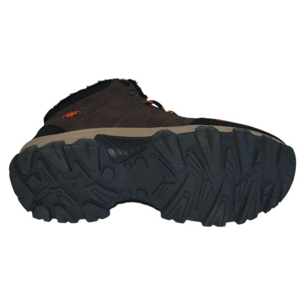 Merdane Outdoor kışlık ayakkabı - kahverengi