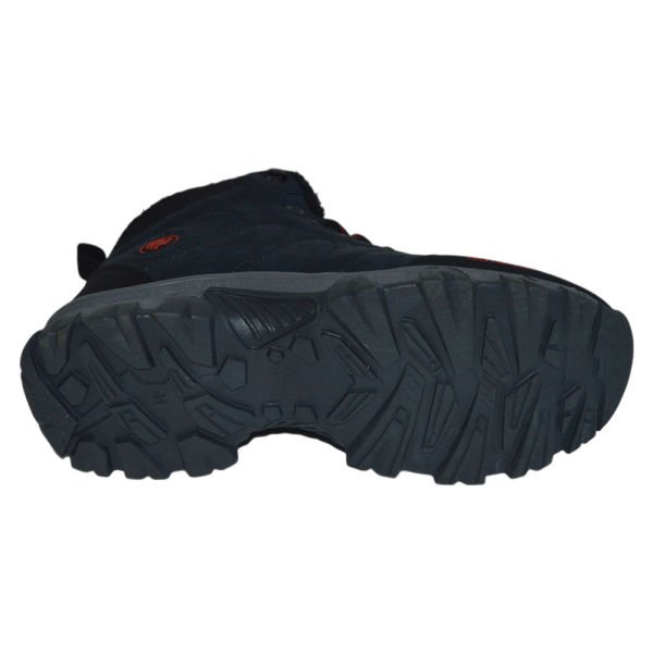 Merdane Outdoor kışlık ayakkabı - füme