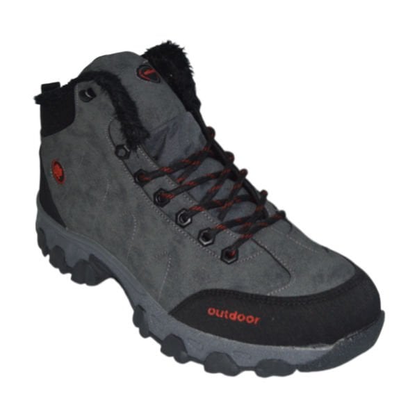 Merdane Outdoor kışlık ayakkabı - gri