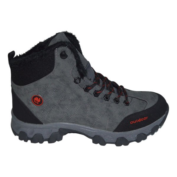 Merdane Outdoor kışlık ayakkabı - gri