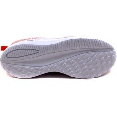 78-JGR Zoom Model Erkek Spor Ayakkabı - Gri/T