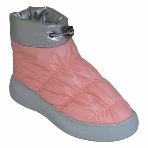 Kadın Kar Botu - Pembe/Gri