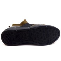 4568-R Spor Model Kadın Ayakkabı - Haki