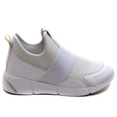 4721-R Spor Model Kadın Ayakkabı - Beyaz