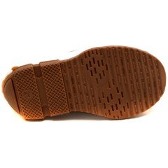 ALB-D Mini Erkek Ayakkabısı - Taba