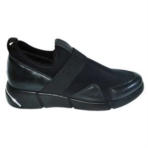 kadın spor model ayakkabı - siyah