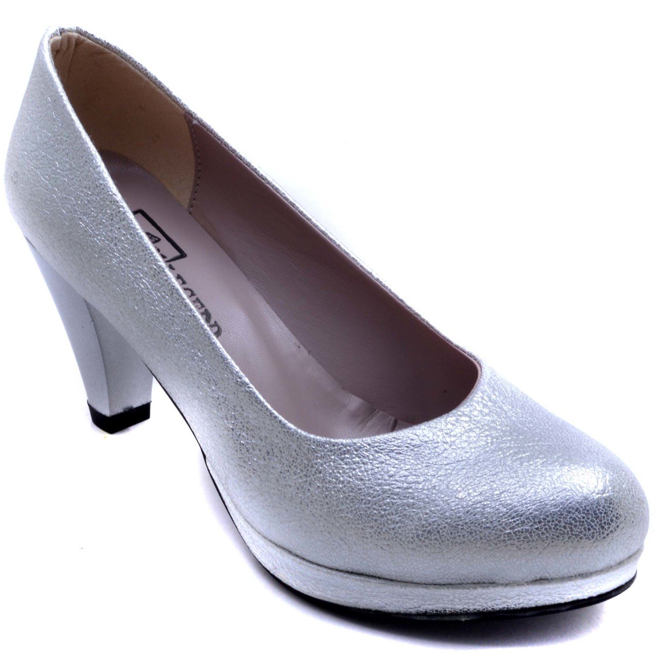 Kısa Topuk Zenne Stiletto