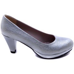 Kısa Topuk Zenne Stiletto
