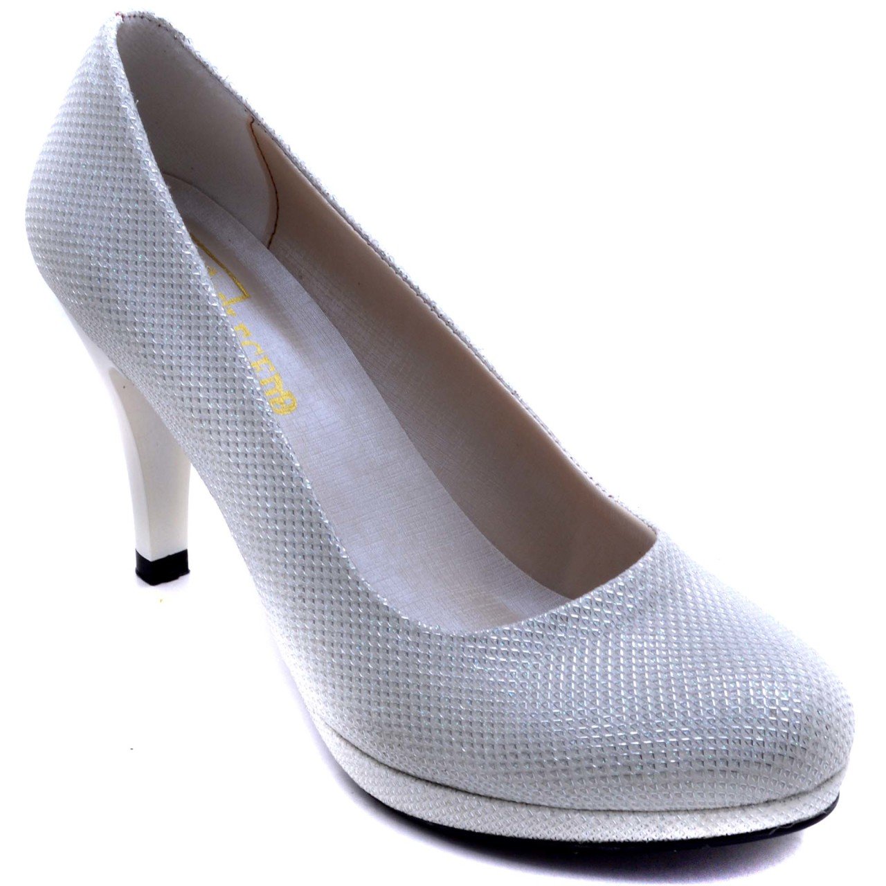 İnce Topuk Zenne Stiletto