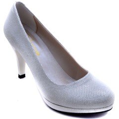 İnce Topuk Zenne Stiletto