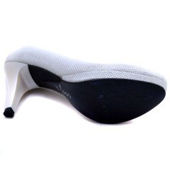 İnce Topuk Zenne Stiletto