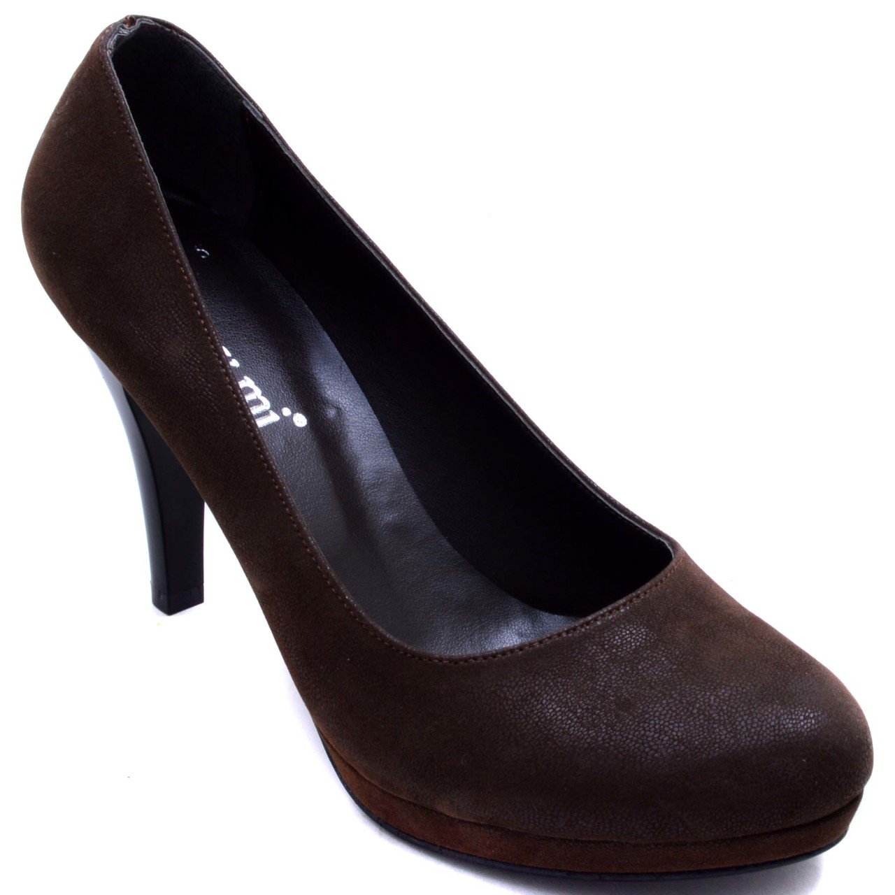 İnce Topuk Zenne Stiletto