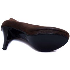 İnce Topuk Zenne Stiletto