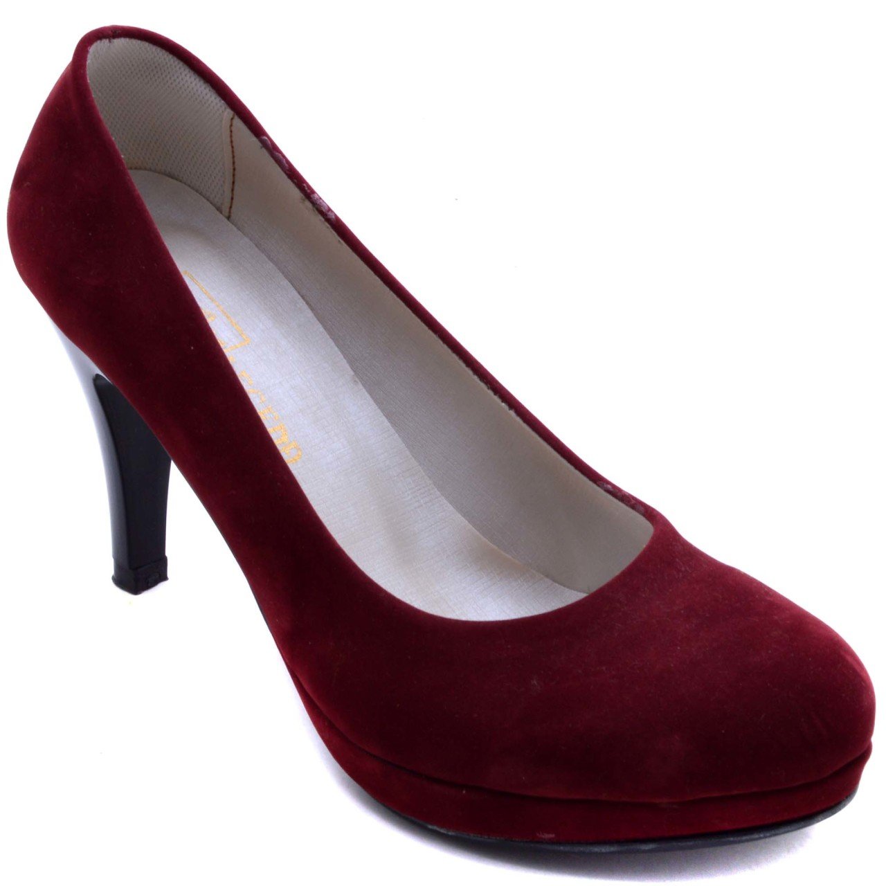 İnce Topuk Zenne Stiletto