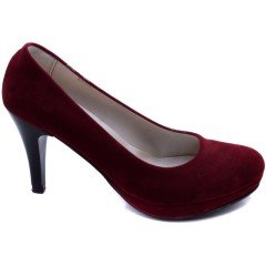 İnce Topuk Zenne Stiletto