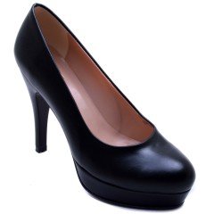 İnce Topuk Zenne Stiletto
