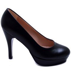İnce Topuk Zenne Stiletto