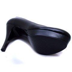 İnce Topuk Zenne Stiletto