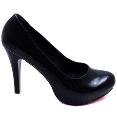 İnce Topuk Zenne Stiletto