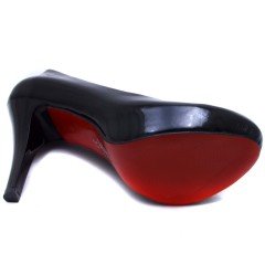 İnce Topuk Zenne Stiletto