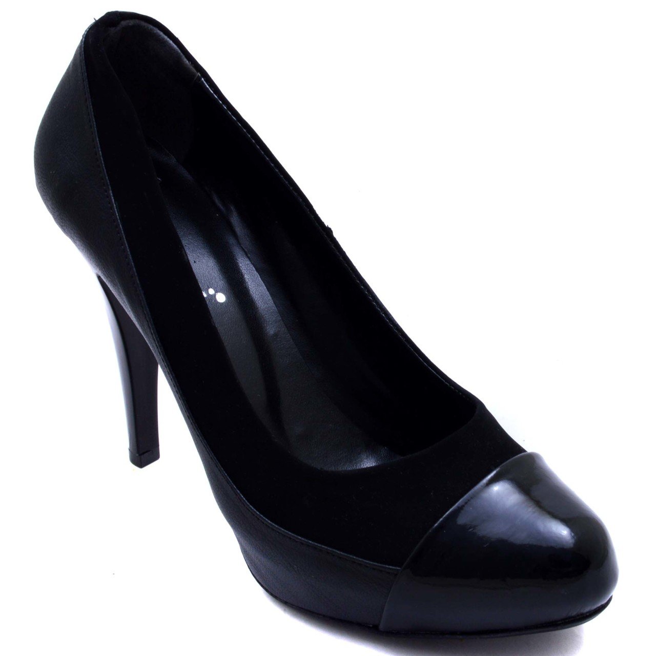 İnce Topuk Zenne Stiletto