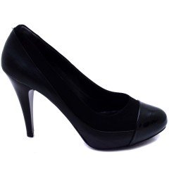 İnce Topuk Zenne Stiletto