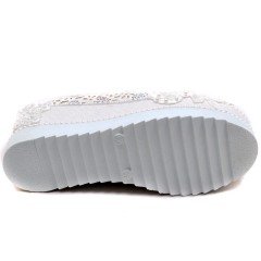 556-R Spor Gelin Ayakkabısı - Beyaz
