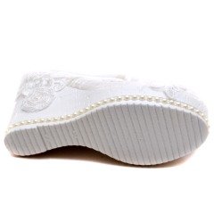 566-R Spor Gelin Ayakkabısı - Beyaz