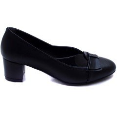 Kısa Kare Zenne Stiletto