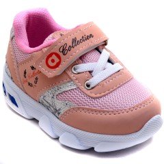 ABY-241 Bebe Spor Ayakkabı - Yavruağzı