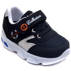 ABY-241 Bebe Spor Ayakkabı - Siyah