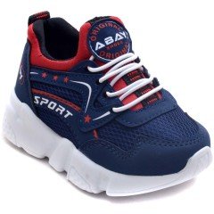 ABY-245 Bebe Spor Ayakkabı - Lacivert