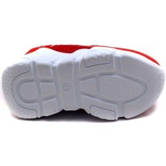 ABY-245 Bebe Spor Ayakkabı - Kırmızı