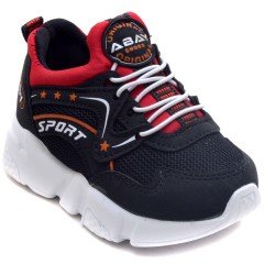 ABY-245 Bebe Spor Ayakkabı - Siyah