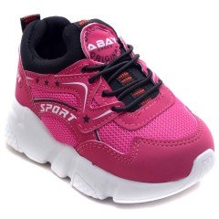 ABY-245 Bebe Spor Ayakkabı - Pembe