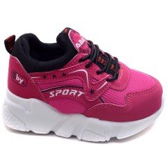 ABY-245 Bebe Spor Ayakkabı - Pembe
