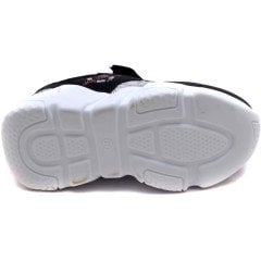 ABY-341 Patik Spor Ayakkabı - Siyah
